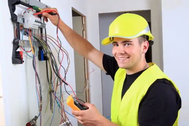 elektricien Sweikhuizen